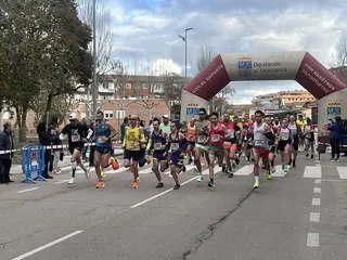 9ª MILLA SOLIDARIA CIUDAD DE PEÑARANDA