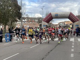 9ª MILLA SOLIDARIA CIUDAD DE PEÑARANDA