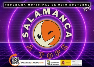 Salamanca a Tope