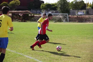 FÚTBOL BASE: REGIONAL 30 DE SEPTIEMBRE - 1 DE OCTUBRE