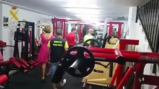 Desmantelada una red que comercializaba medicamentos, anabolizantes y sustancias prohibidas en el deporte