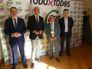 CSIF exige el derecho de los empleados públicos locales a una carrera profesional y a la estabilidad en sus puestos de trabajo