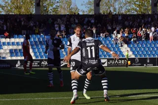 Juampa y Beneit.