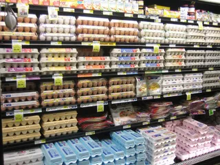 ¿Qué cantidad de huevos se consumen en Salamanca?