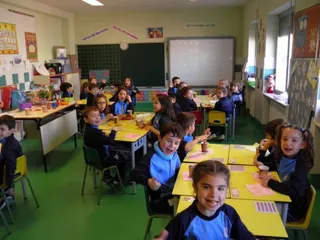 Semana de la gratitud en el Colegio San Juan Bosco