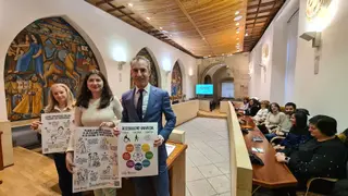 Mesa de la Discapacidad