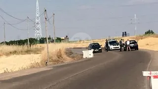 Multados varios conductores por colarse en la carretera en obras de Villamayor al Helmántico