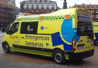 Unidad Móvil de Emergencias (UME) o UVI