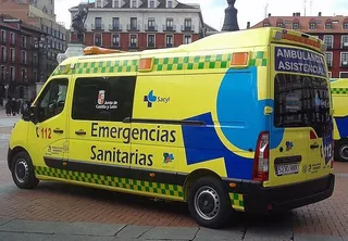Unidad Móvil de Emergencias (UME) o UVI