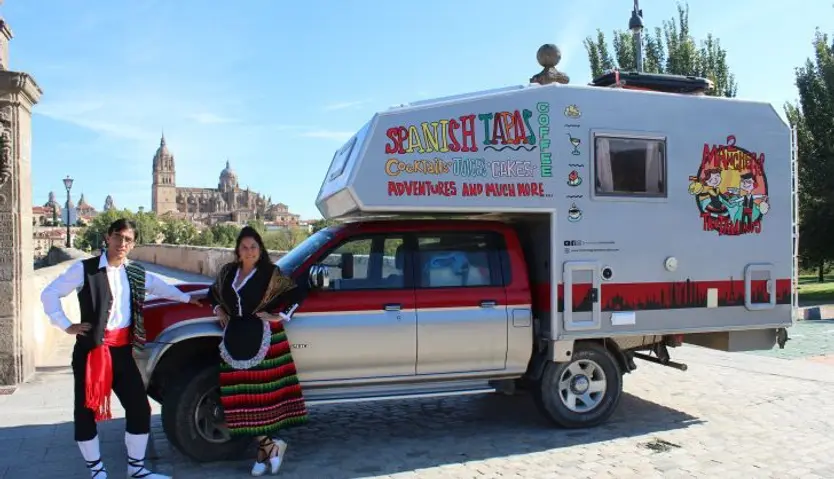 Trotamundos manchegos en Salamanca (11)