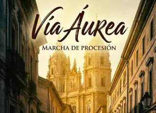 Nueva composición musical nacida con motivo del XXXVII Encuentro Nacional de Cofradías | Semana Santa de Salamanca