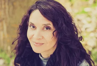 Pilar Fraile, en la fotografía que ilustra su libro