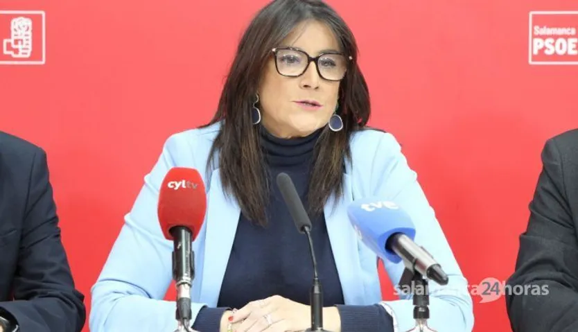 Valoración del PSOE de los Presupuestos Generales de la Comunidad 2024