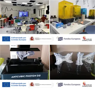 El IES Martínez Urribarri de Salamanca lidera ‘Eco-Dental 4.0’, un proyecto de innovación educativa en la FP dental