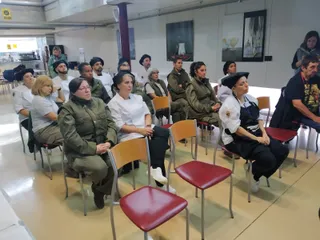 Clausura AFE Comedor social y producción de Km 0 Santa Marta de Tormes (5)