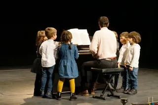 Concierto de Navidad en la Escuela Municipal de Musica de Villares (4)