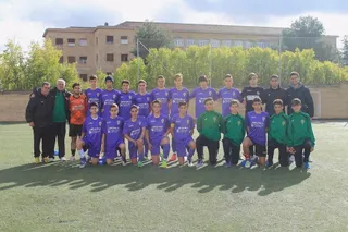 Jai Alai cadete A