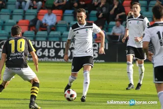 Manu Molina, ?ex jugador del Salamanca CF UDS, diagnosticado de un tumor testicular