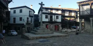 Plaza de La Alberca