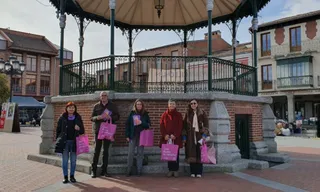 Unidas Podemos escucha las necesidades de los “peñarandinos y peñarandinas” y demanda más personal sanitario
