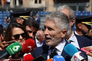 Acto central por el Día de la Policía Nacional