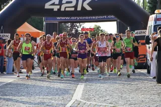 III Carrera por la investigación y la transferencia USAL | Imágenes Andrea Mateos