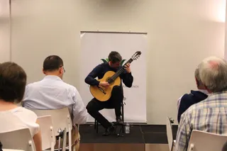 Recital de Yuri Marchese