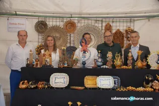 Feria de Alfarería de Alba de Tormes portada
