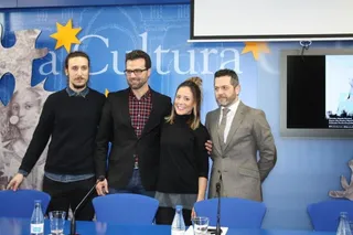 "Gúrov tiene algo magnético, como ocurre cuando lees la narrativa de Chéjov"