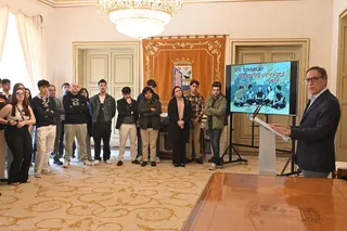 XVI edición del Concurso de Proyectos Juveniles | Ayto Salamanca