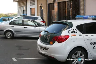 Guardia Civil Redada Santa Marta (21)