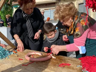 Fiesta del mondongo en Guijuelo | Salamanca 24 Horas