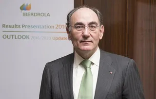 Ignacio Galán lleva a Iberdrola a aumentar un 11% su beneficio neto el año pasado
