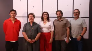La tradición rural y el progreso tecnológico se contraponen en Salamanca con la exposición 'La primer ala que se pose'