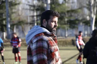 Salamanca RC - El Salvador RC