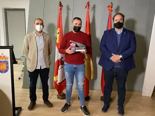 Guijuelo entrega los quintos 'Premios del Deporte'