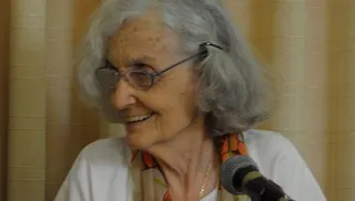 Fina García Marruz | UNIVERSIDAD