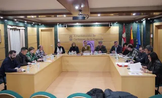 Carbajosa Sagrada pleno