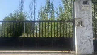 Entrada al Reina Sofía por la avenida de Carlos I