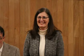 María José Rodríguez Conde