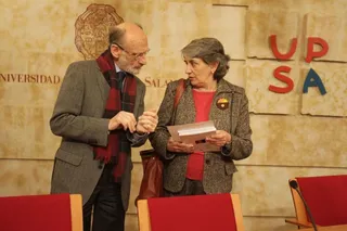 Cátedra Fernando Rielo.