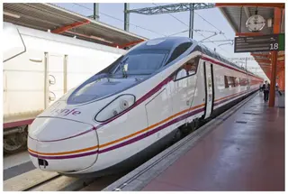 Tren Avant de Renfe. Europa Press