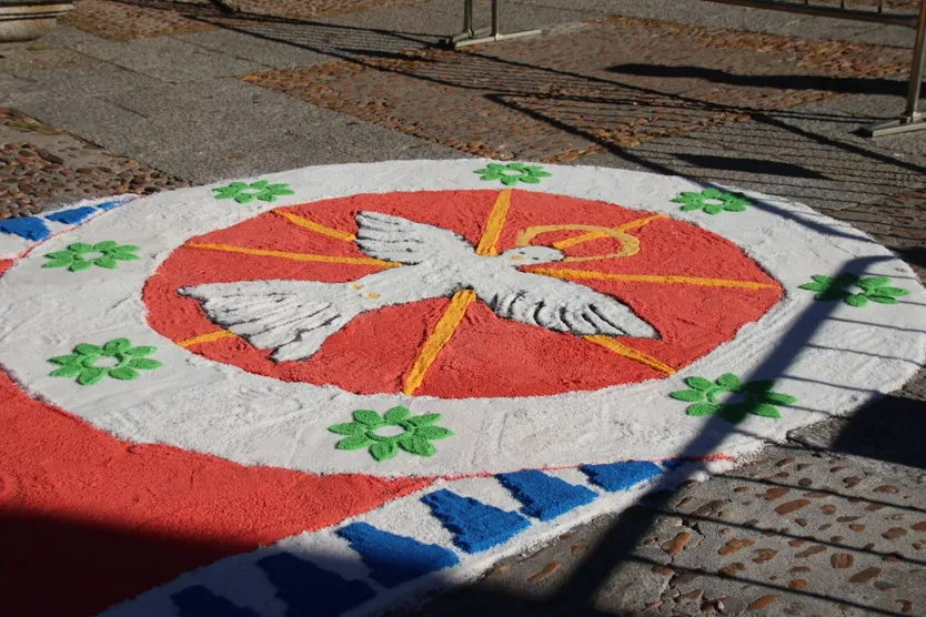 Celebración litúrgica del Corpus Christi