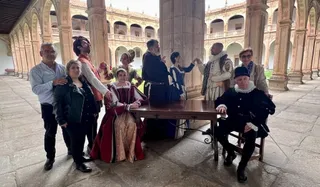 Presentación de la segunda muestra de Teatro Clásico Español Siglo de Oro