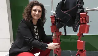 La vallisoletana Elena García Armada, Premio Castilla y León de Investigación Científica y Técnica e Innovación 2024