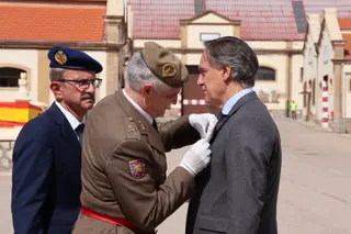 Carlos García Carbayo es distunguido con la Medalla al Mérito | Ayuntamiento de Salamanca