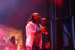 Concierto De El Arrebato En Salamanca 