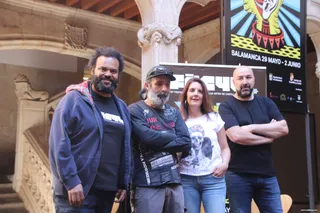 FACYL día 1 2019