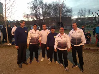 Foto final tr9pletas 2019 Valladolid Masculino