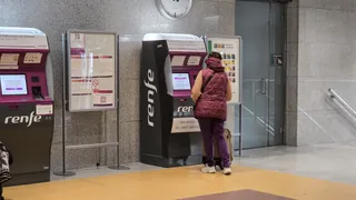 Estación de tren de Salamanca | Andrea Mateos